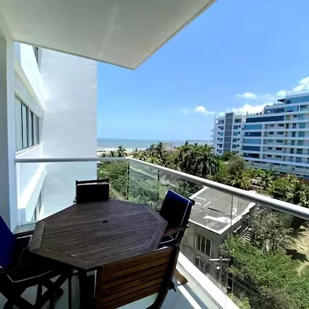 Apartment Junto A La Playa Ctg Cartagena