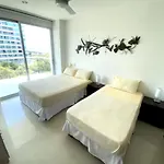 Apartamento Junto A La Playa Ctg