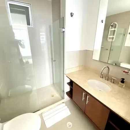 Apartamento Junto A La Playa Ctg Cartagena